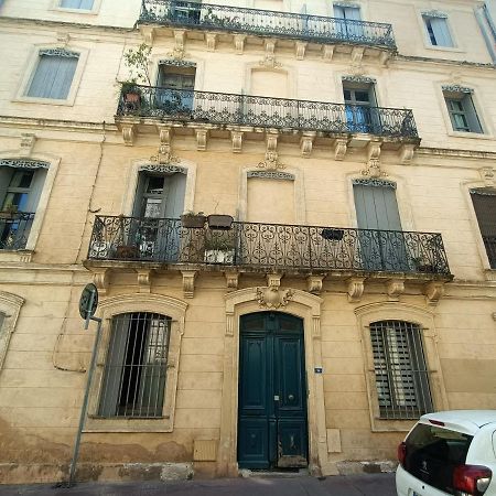 Spacieux T3 Place Comedie Gare Saint Roch Montpellier Buitenkant foto