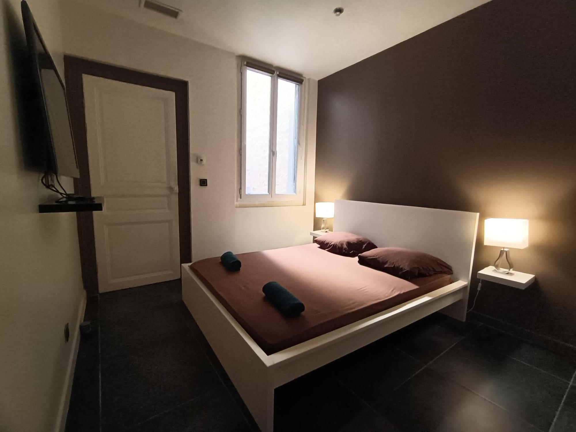 Spacieux T3 Place Comedie Gare Saint Roch Montpellier Buitenkant foto